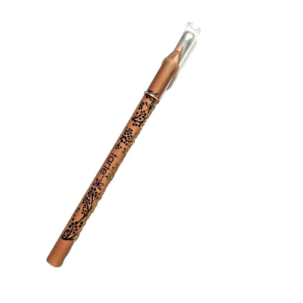 Tarte Eye Opening Amazonian Clay Eyeliner Pencil POPS EYES in Nude NWOB